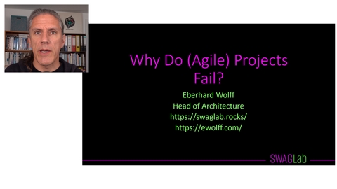 Folge 217 - Warum (agile) Projekte kippen