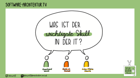 Folge 228 - Was ist der wichtigste Skill in der IT?
