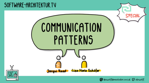 Episode 254 - Communication Patterns with Jacqui Read