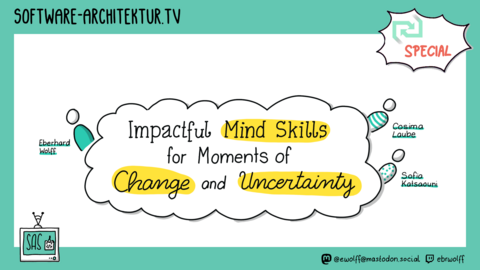 Episode 255 - Impactful Mind Skills for Moments of Change and Uncertainty with Cosima Laube and Sofia Katsaouni