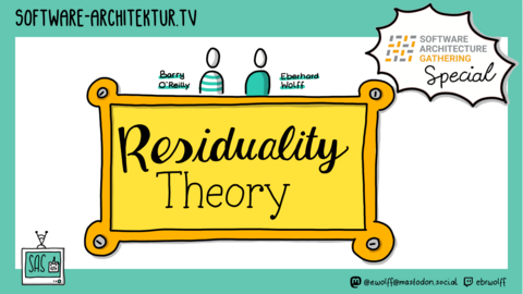 Episode 279 - Residuality Theory with Barry O’Reilly
