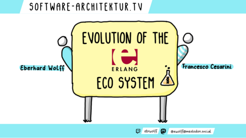 Francesco Cesarini: Evolution of the Erlang Eco System
