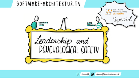 Leadership and Psychological Safety with Gitte Klitgaard