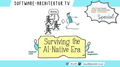 Surviving the AI-Native Era with Sander Hoogendoorn