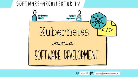 Kubernetes and Software Development with Kelsey Hightower