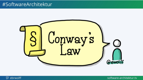 Folge 110 - Conway's Law