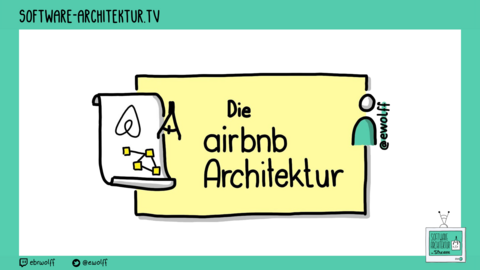 Folge 121 - Airbnb-Architektur