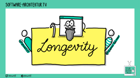 Episode 131 - Samir Talwar Longevity - live from SoCraTes Conference
