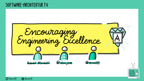 Episode 136 - Encouraging Engineering Excellence with Johannes Mainusch and Robert Albrecht