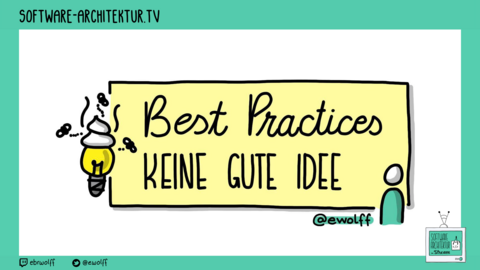 Folge 142 - Best Practices - Keine gute Idee