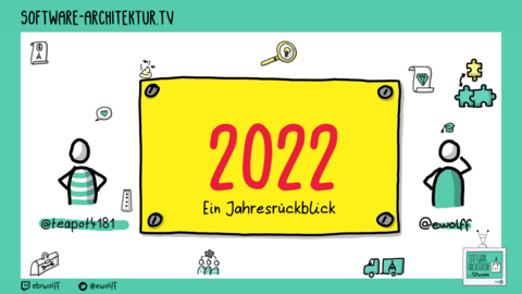 Folge 145 - Jahresrückblick 2022