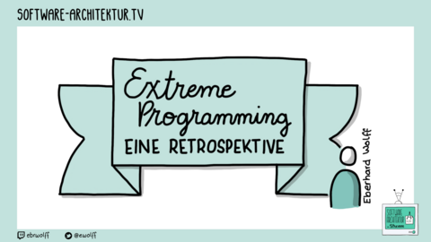 Folge 148 -  Extreme Programming (XP) - eine Retrospektive