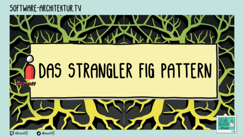 Folge 149 - Das Strangler Fig Pattern