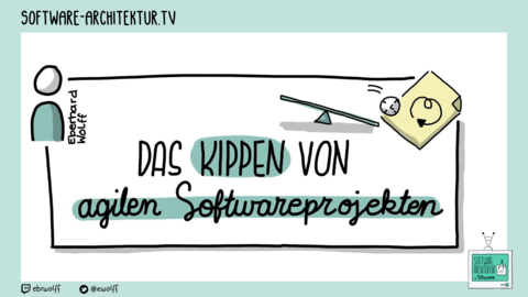 Folge 152 - Das Kippen agiler Software-Projekte