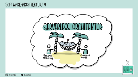 Folge 154 - Serverless Architektur mit Sascha Möllering