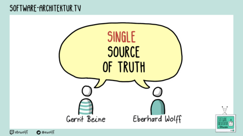 Folge 157 - Single Source of Truth mit Gerrit Beine
