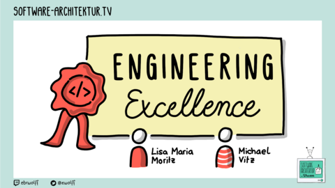 Folge 180 - Engineering Excellence mit Michael Vitz
