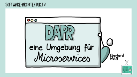 Folge 189 - Dapr - Eine Umgebung für Microservices