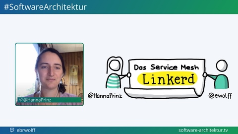Folge 19 - Service Mesh Linkerd mit Hanna Prinz