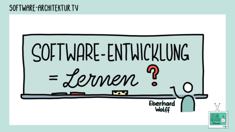 Folge 191 - Software-Entwicklung = Lernen?