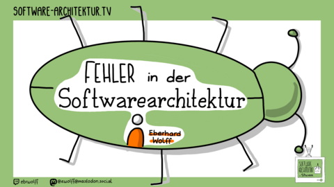 Folge 208 - Fehler in der Software-Architektur