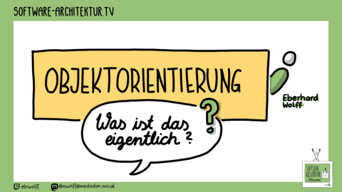 Folge 216 - Objektorientierung - Was ist das eigentlich?