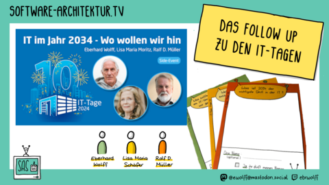 Folge 253 - IT im Jahr 2034 – Das Follow Up zu den IT-Tagen