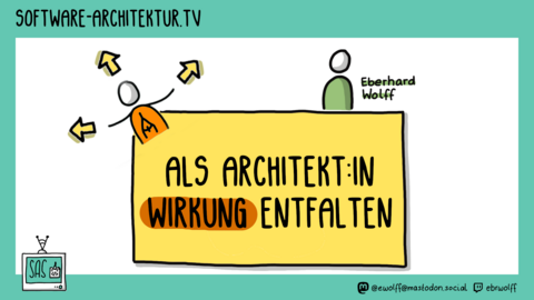 Folge 256 - Als Architekt:in Wirkung entfalten