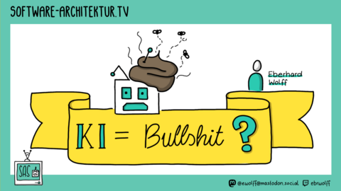 Folge 260 - KI = Bullshit?