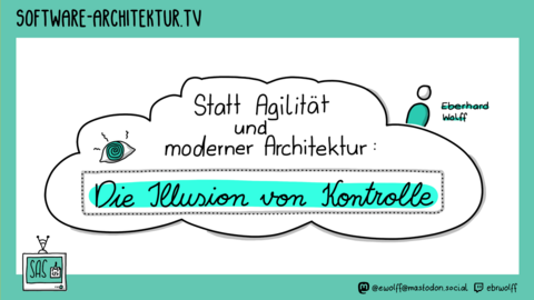 Folge 264 - Statt Agilität und moderner Architektur: Die Illusion von Kontrolle