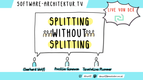 Episode 305 - Splitting without Splitting (Tsvetelina Plummer, Pricillia Gunawan)