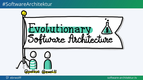 Episode 34 - Patrick Kua - Evolutionary Software Architecture