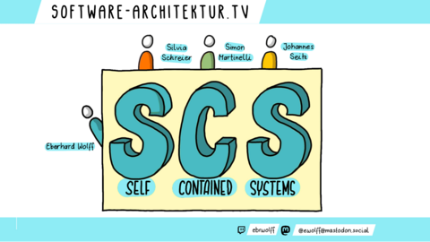 Die SCS-Runde