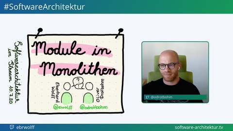 Folge 5 - Oliver Drotbohm - Module in Monolithen