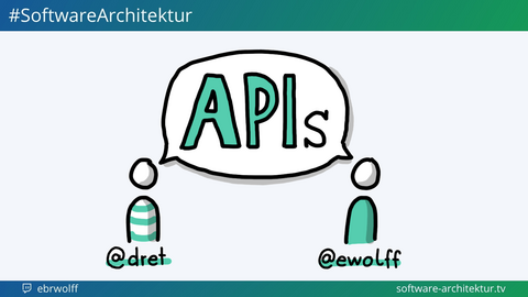 Folge 52 - APIs mit Erik Wilde
