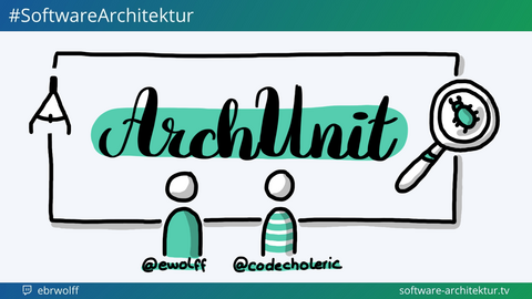 Folge 55 - Peter Gafert zu ArchUnit