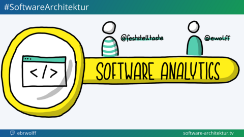 Folge 62 - Markus Harrer zu Software Analytics