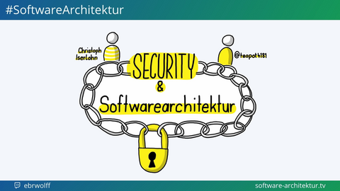 Folge 64 - Christoph Iserlohn zu Security und Software-Architektur