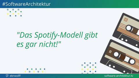 Folge 73 - Das Spotify-Modell gibt es gar nicht!