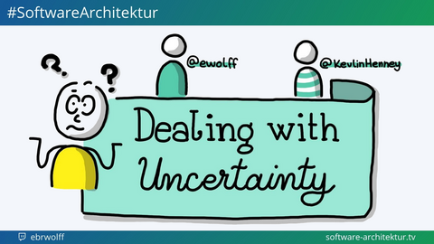 Episode 78 - Kevlin Henney - Dealing with Uncertainty