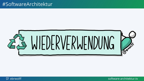 Folge 85 - Wiederverwendung