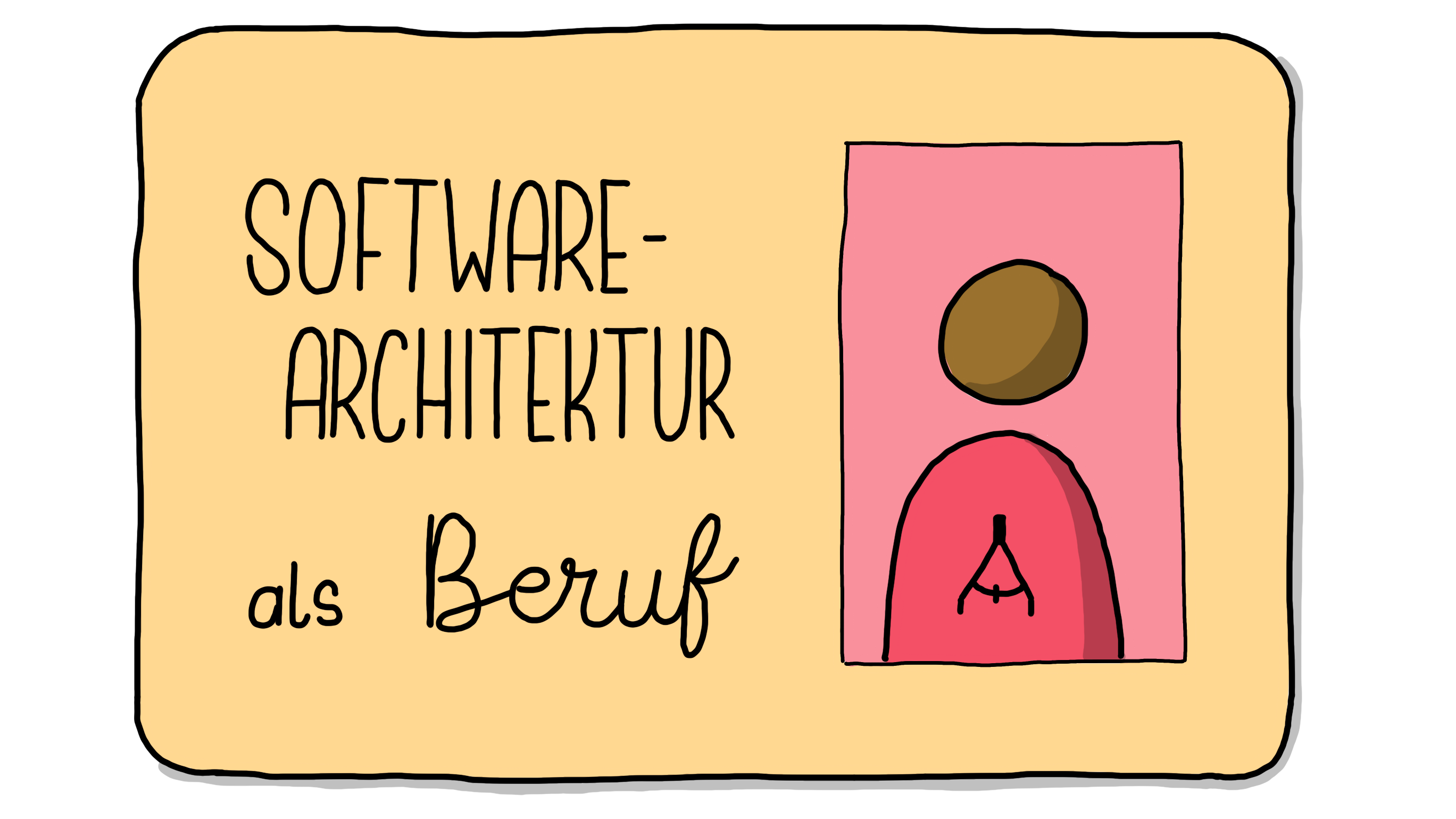 Software-Architektur als Beruf Logo